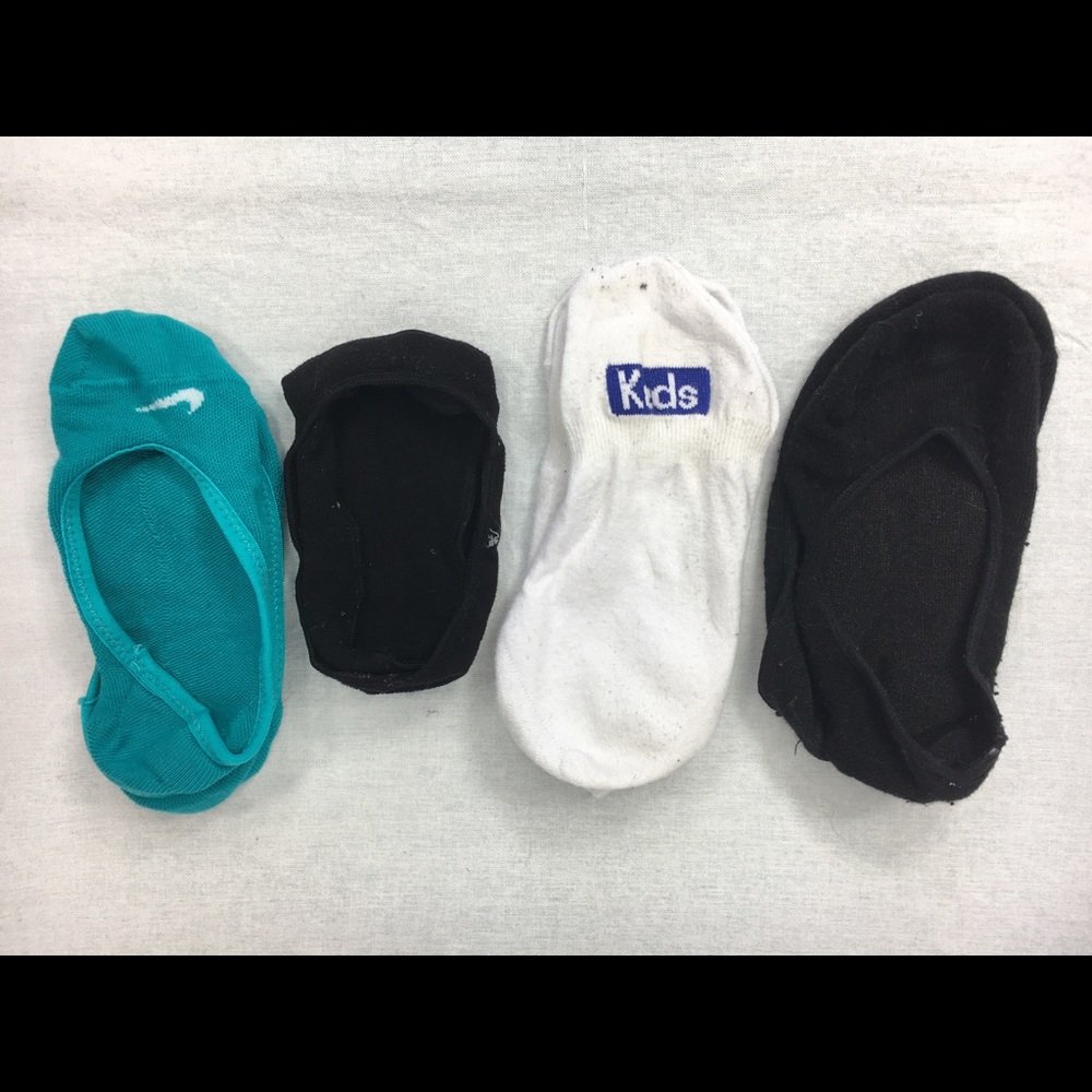 Nike Keds No Show Socks